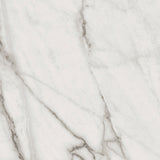 Cervino Lux Lappato White 60x60 Granitkeramik Klinker
