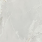 Onyx Lux Lappato Light Grey 60x60 Granitkeramik Klinker
