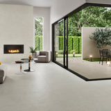 Bali Lux White 60x60 Granitkeramik Klinker