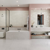Bali Lux White 60x60 Granitkeramik Klinker