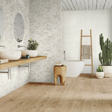 Bali Lux White 60x60 Granitkeramik Klinker