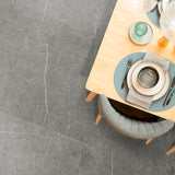Bellver Matt Dark Grey 60x60 Granitkeramik Klinker