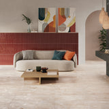 Cristallo Lux Lappato Nero 60x60 Granitkeramik Klinker
