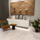 Cristallo Soft Bianco 60x60 Granitkeramik Klinker