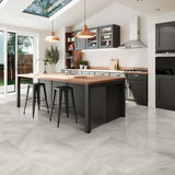 Jasper Lux Lappato Grey 60x60 Granitkeramik Klinker