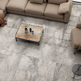 Nagoya Lux Lappato Graphite 60x120 Granitkeramik Klinker