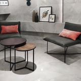 Onyx Lux Lappato Light Grey 60x60 Granitkeramik Klinker