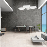 Perla Venata Lux Negro 60x120 Granitkeramik Klinker
