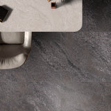 Sahara Scintillante Soft Dark Grey 60x120 Granitkeramik Klinker