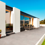 Seastone White Matt 60x60 Granitkeramik Klinker