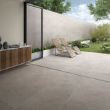 Seastone Matt Graphite 60x120 Granitkeramik Klinker