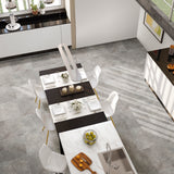 Seastone Matt Graphite 60x120 Granitkeramik Klinker