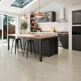 Stoneage Matt Sand 60x60 Granitkeramik Klinker