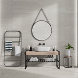 Stoneage Lux Ivory 60x60 Granitkeramik Klinker