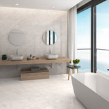 Vichy Lux Crema 60x60 Granitkeramik Klinker