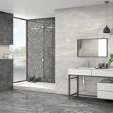 Vulcano Lux Quarzo 60x60 Granitkeramik Klinker