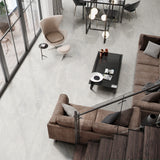 Vulcano Lux Quarzo 60x60 Granitkeramik Klinker