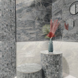 Vulcano Lux Quarzo 60x60 Granitkeramik Klinker