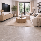 Aneto Soft Dark Grey 60x60 Granitkeramik Klinker