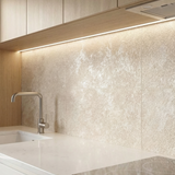 Sahara Scintillante Soft Pearl 60x60 Granitkeramik Klinker