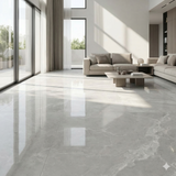 Jasper Lux Lappato Grey 60x60 Granitkeramik Klinker