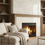 Cristallo Lux Lappato Bianco 60x60 Granitkeramik Klinker