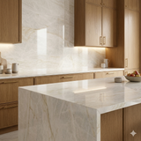 Cristallo Lux Lappato Bianco 60x60 Granitkeramik Klinker
