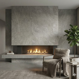 Bellver Matt Dark Grey 60x60 Granitkeramik Klinker