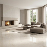 Vichy Lux Crema 60x60 Granitkeramik Klinker