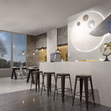 Stoneage Lux Graphite 60x120 Granitkeramik Klinker