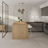 Stoneage Lux Grey 60x120 Granitkeramik Klinker