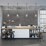 Stoneage Lux Graphite 60x60 Granitkeramik Klinker